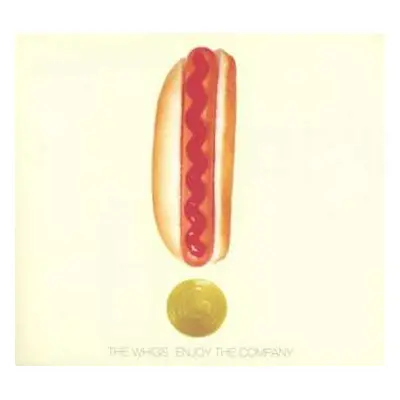 CD The Whigs: Enjoy The Company