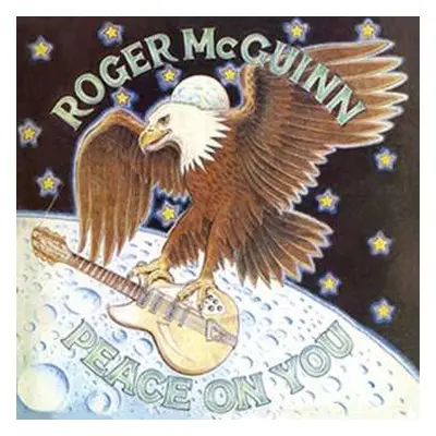 CD Roger McGuinn: Peace On You