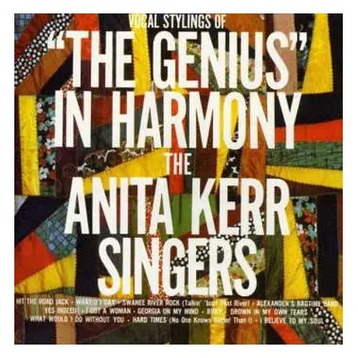 CD The Anita Kerr Singers: Vocal Stylings Of "The Genius" In Harmony