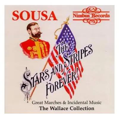 CD John Philip Sousa: 16 Märsche