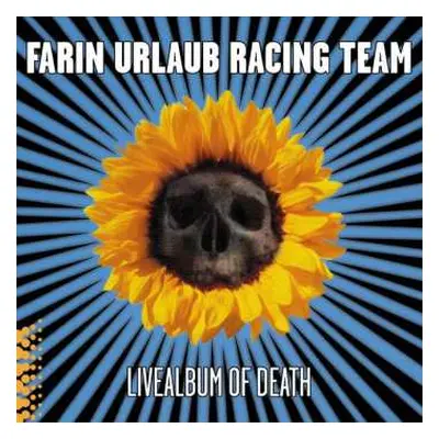 CD Farin Urlaub Racing Team: Livealbum Of Death