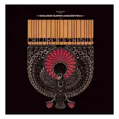 LP Golden Dawn Arkestra: Children Of The Sun