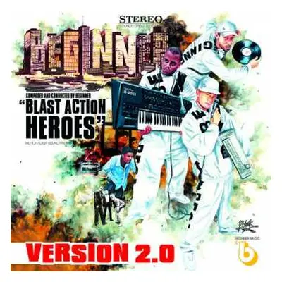 2CD Beginner: Blast Action Heroes Version 2.0