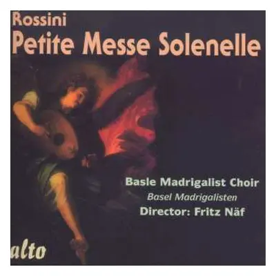 CD Gioacchino Rossini: Petite Messe Solennelle