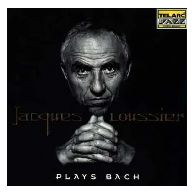 CD Jacques Loussier: Plays Bach