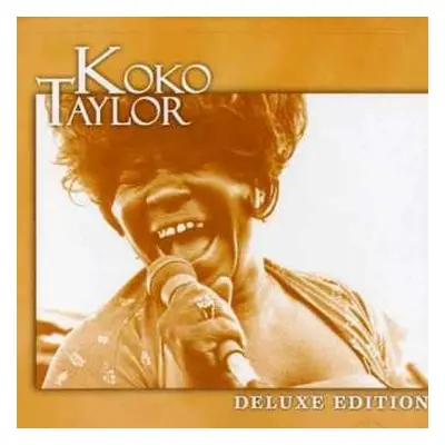 CD Koko Taylor: Deluxe Edition