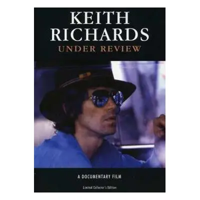 DVD Keith Richards: Under Review