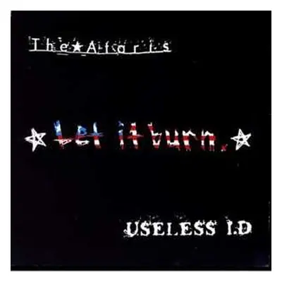 CD Useless ID: Let It Burn