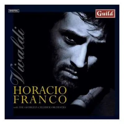 CD Antonio Vivaldi: Horacio Franco Spielt Flötenkonzerte