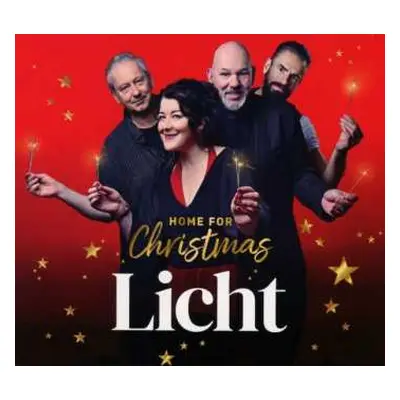 CD Lisa Wahlandt: Licht