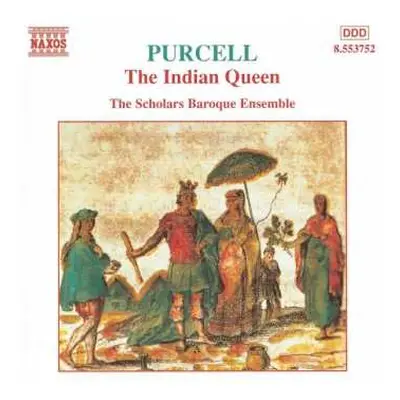 CD Henry Purcell: The Indian Queen