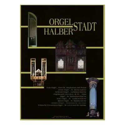 CD Various: Orgelstadt Halberstadt