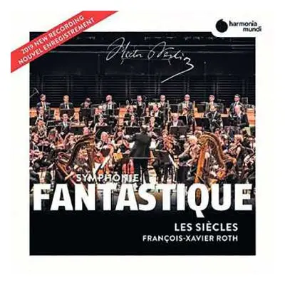 CD Hector Berlioz: Symphonie Fantastique, Les Francs-Juges