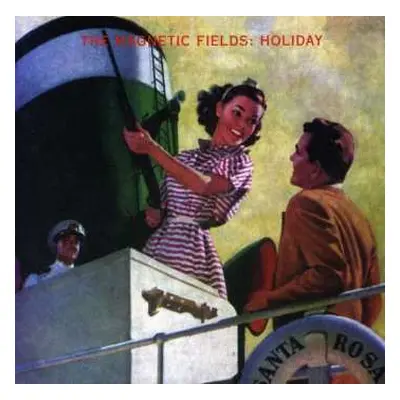 CD The Magnetic Fields: Holiday