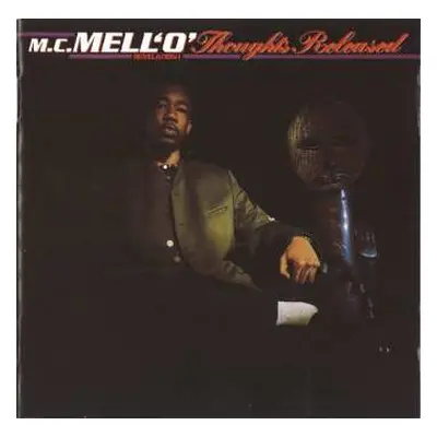 CD MC Mell'O': Thoughts Released (Revelation I)