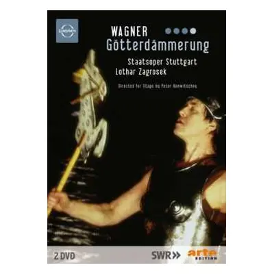 2DVD Bernard Haitink: Götterdämmerung