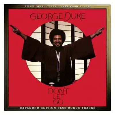 CD George Duke: Don't Let Go