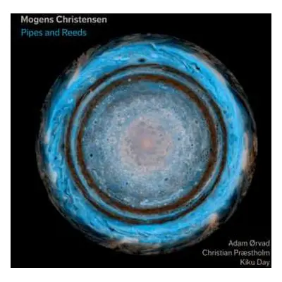 CD Mogens Christensen: Pipes And Reeds