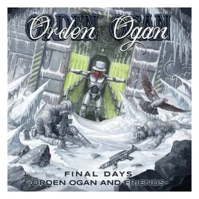 CD Orden Ogan: Final Days - Orden Ogan And Friends