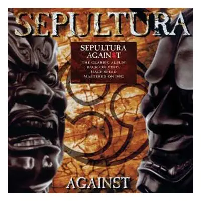 LP Sepultura: Against