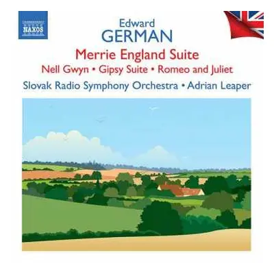 CD Slovak Radio Symphony Orchestra: British Light Music • 10