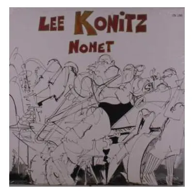 LP Lee Konitz Nonet: The Lee Konitz Nonet