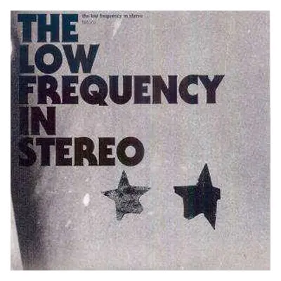 LP The Low Frequency In Stereo: Futuro