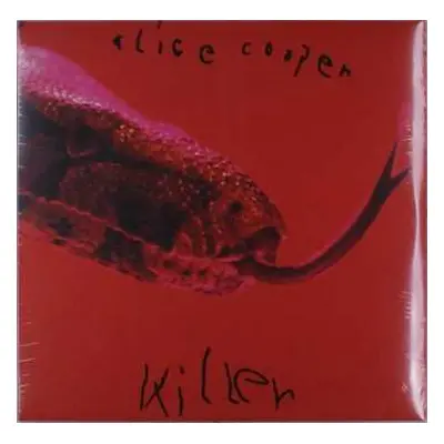 LP Alice Cooper: Killer