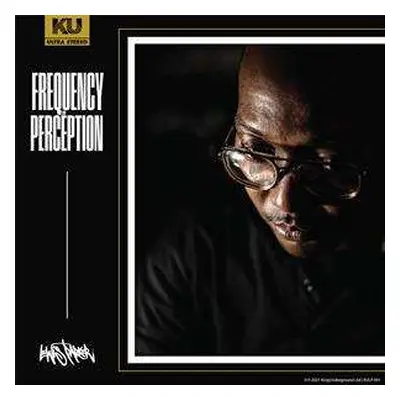 2LP Lewis Parker: Frequency Of Perception LTD