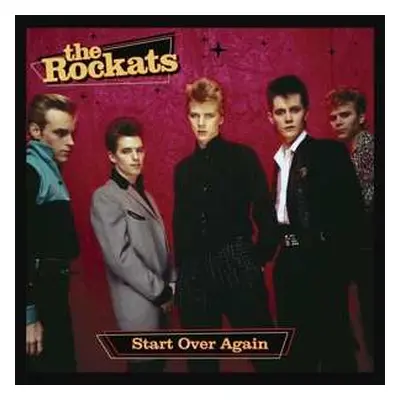 LP The Rockats: Start Over Again CLR | LTD