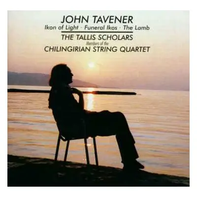 CD John Tavener: Chorwerke