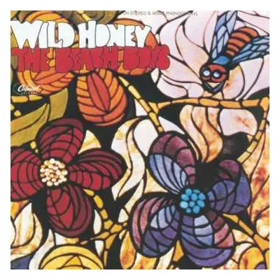 LP The Beach Boys: Wild Honey