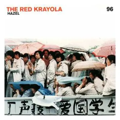 LP Red Krayola: Hazel