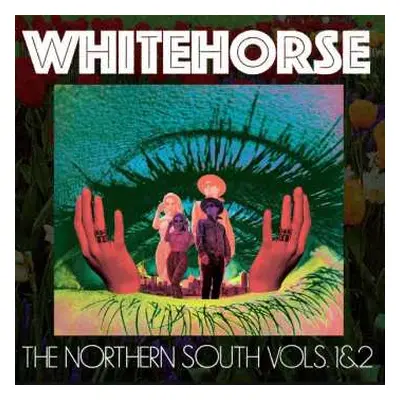 LP Whitehorse: The Northern South Vols. 1&2 CLR