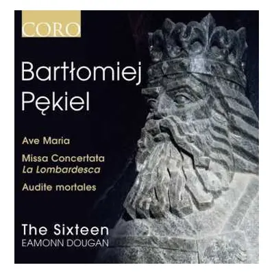 CD Bartłomiej Pękiel: Missa Concertata "la Lombardesca"