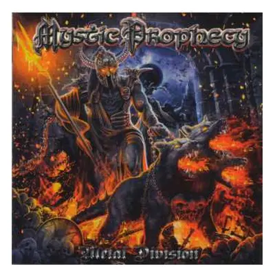 2CD Mystic Prophecy: Metal Division