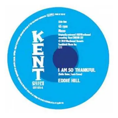 SP Detroit Emeralds: I Am So Thankful / Long Live The King