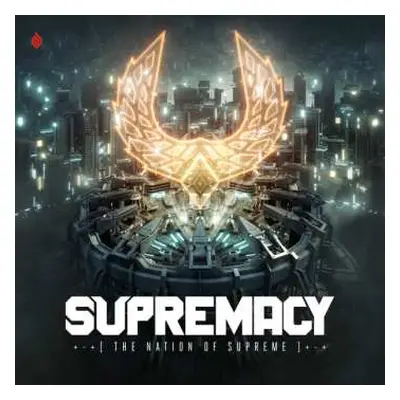 2CD Various: Supremacy (The Nation Of Supreme)