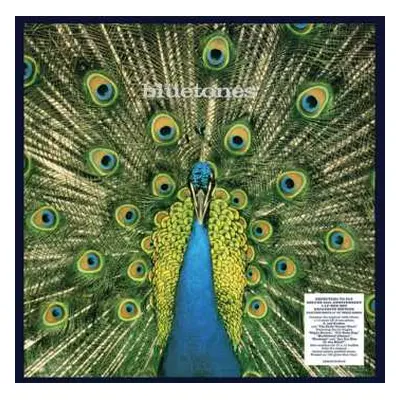 4LP/CD The Bluetones: Expecting To Fly DLX | CLR