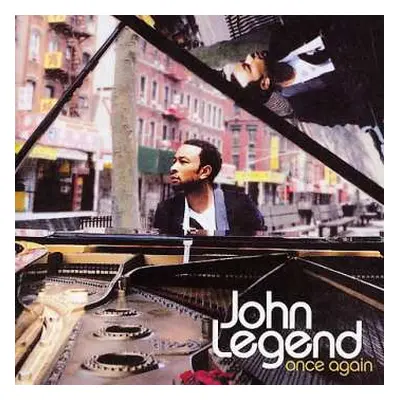 CD John Legend: Once Again