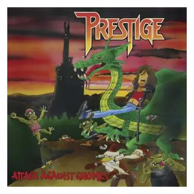 CD Prestige: Attack Against Gnomes DIGI