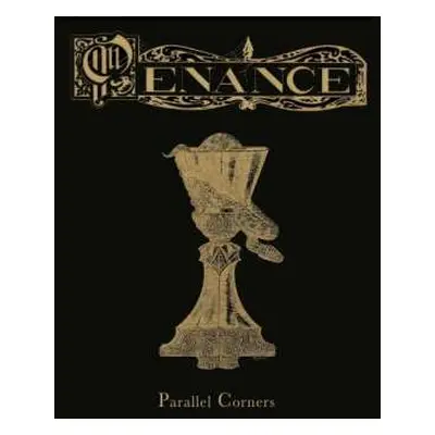 2LP Penance: Parallel Corners (limited Edition) (yellow/black Splattered Vinyl) (45 Rpm)