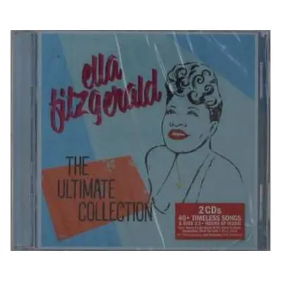 2CD Ella Fitzgerald: The Ultimate Collection