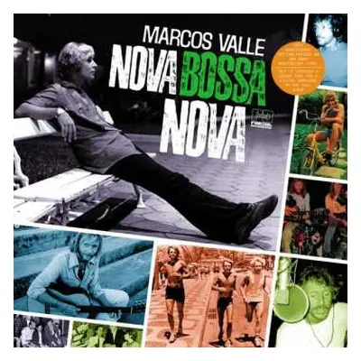 CD Marcos Valle: Nova Bossa Nova