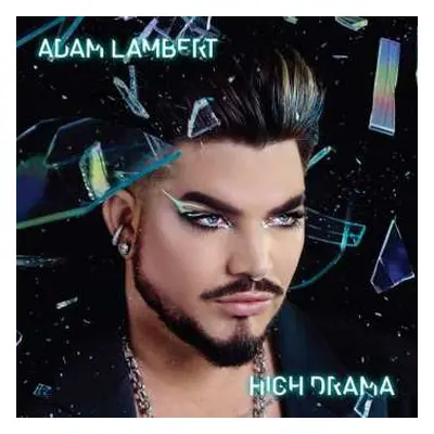 CD Adam Lambert: High Drama