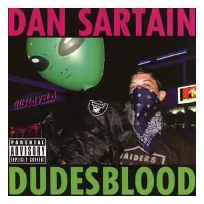 CD Dan Sartain: Dudesblood