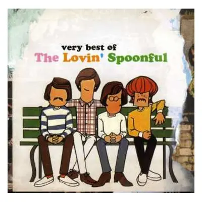 CD The Lovin' Spoonful: The Very Best Of The Lovin' Spoonful