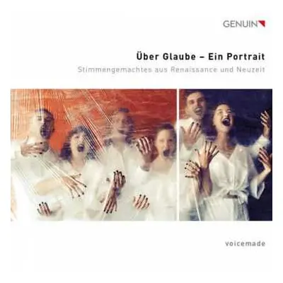 CD William Byrd: Voicemade: Über Glaube - Ein Portrait