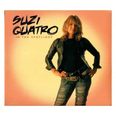 CD Suzi Quatro: In The Spotlight