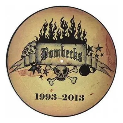 2LP Bombecks: 1993-2013 -lp+cd